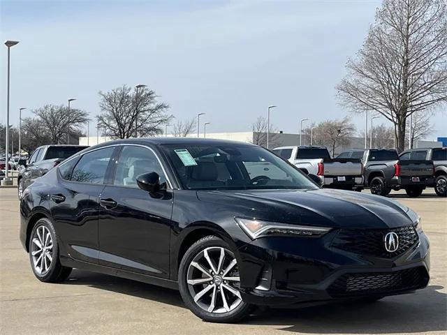 new 2025 Acura Integra car, priced at $34,795