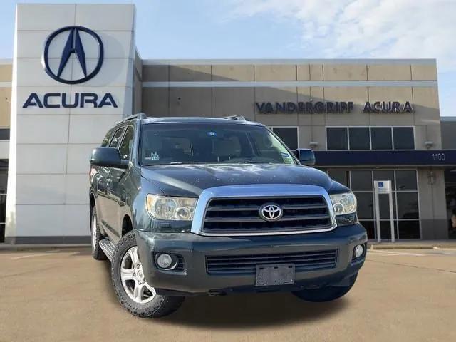 used 2008 Toyota Sequoia car, priced at $11,994