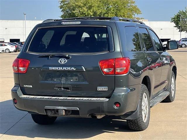 used 2008 Toyota Sequoia car, priced at $11,994