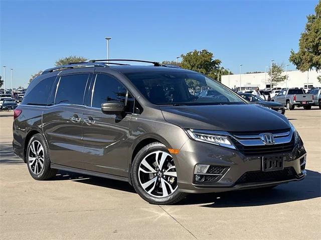 used 2020 Honda Odyssey car, priced at $29,896