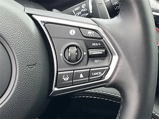 new 2026 Acura MDX car, priced at $68,850