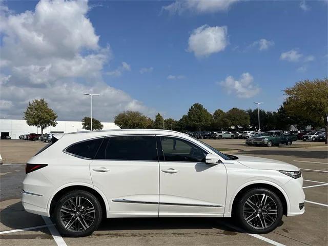 new 2026 Acura MDX car, priced at $68,850