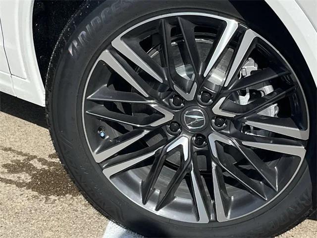 new 2026 Acura MDX car, priced at $68,850