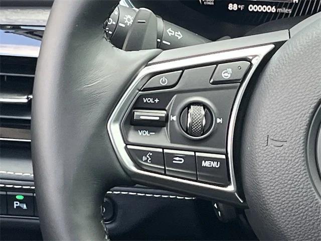 new 2026 Acura MDX car, priced at $68,850