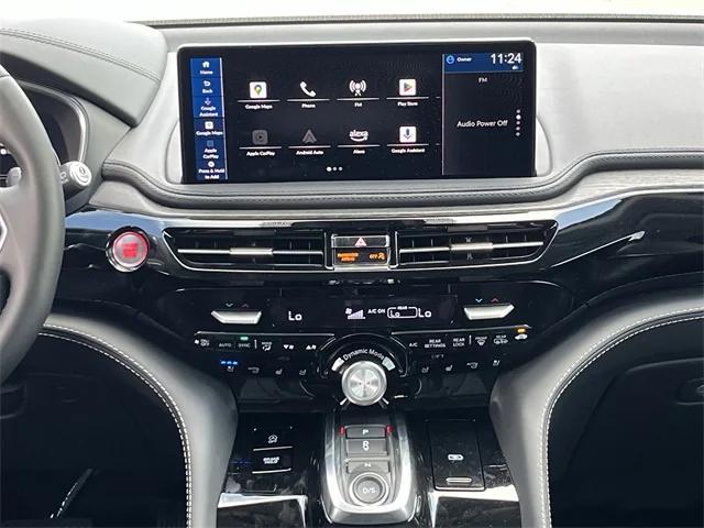 new 2026 Acura MDX car, priced at $68,850