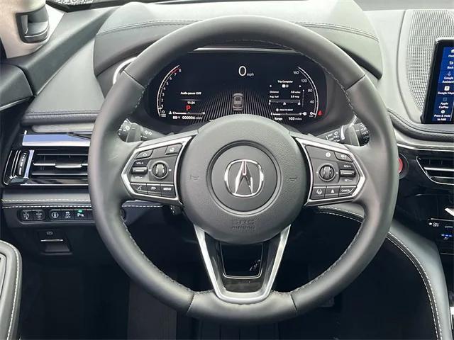 new 2026 Acura MDX car, priced at $68,850