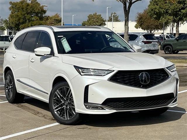 new 2026 Acura MDX car, priced at $68,850
