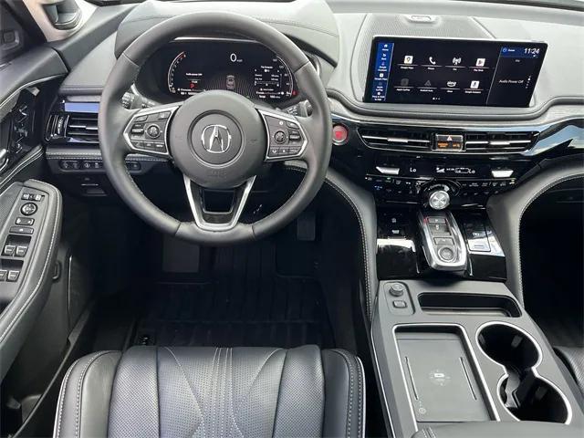 new 2026 Acura MDX car, priced at $68,850