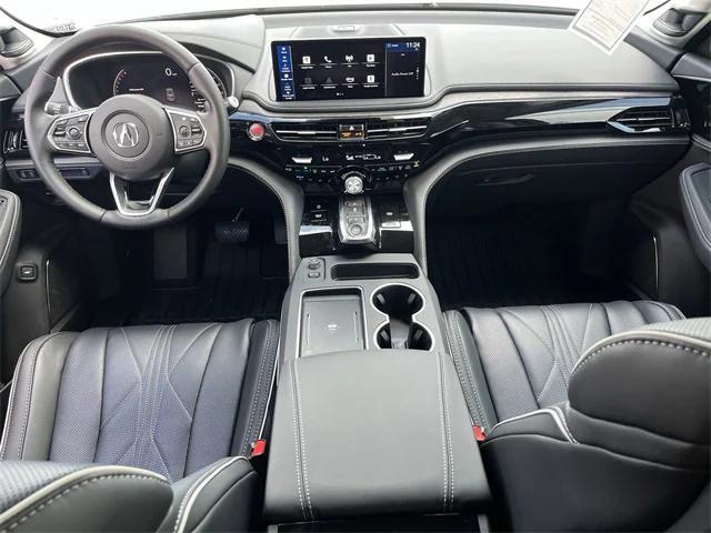 new 2026 Acura MDX car, priced at $68,850