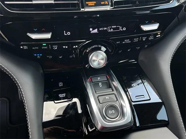 new 2026 Acura MDX car, priced at $68,850