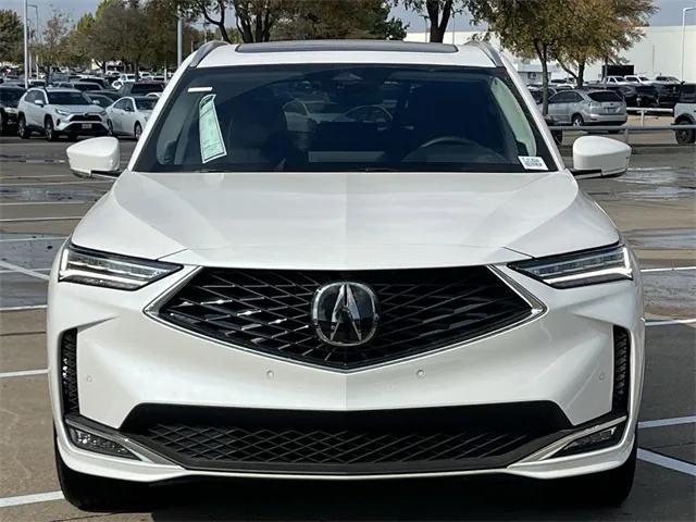 new 2026 Acura MDX car, priced at $68,850