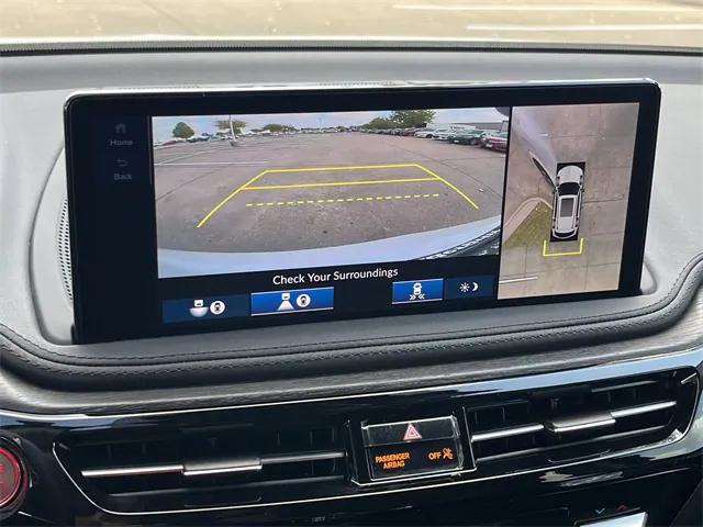 new 2026 Acura MDX car, priced at $68,850