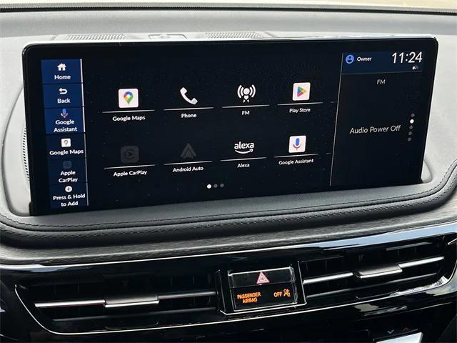 new 2026 Acura MDX car, priced at $68,850