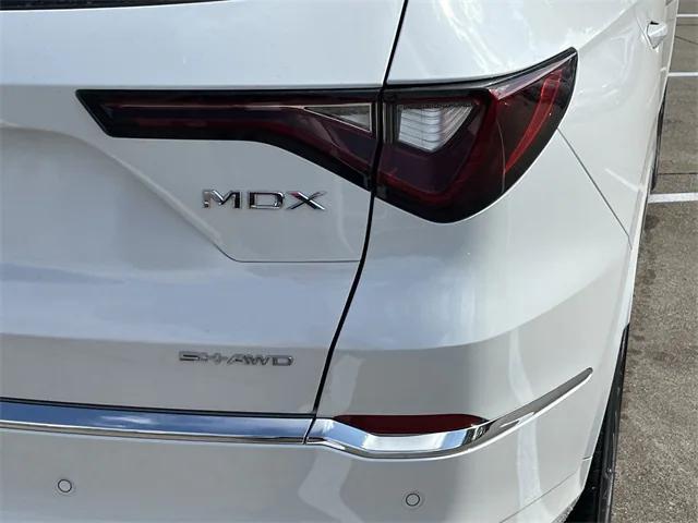 new 2026 Acura MDX car, priced at $68,850