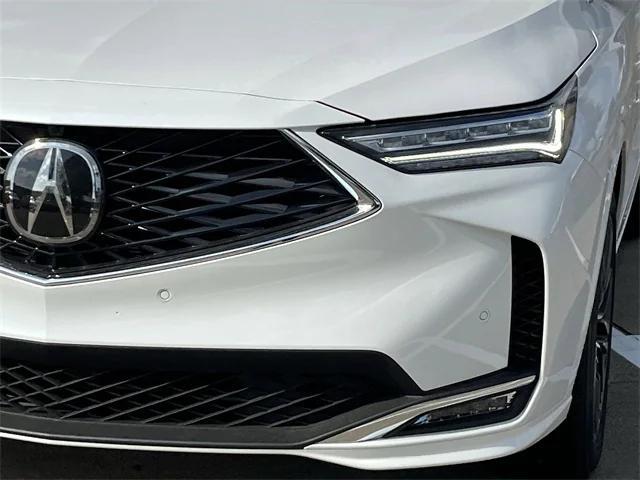 new 2026 Acura MDX car, priced at $68,850