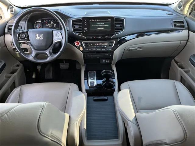 used 2022 Honda Pilot car, priced at $34,190