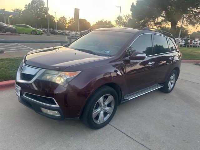 used 2010 Acura MDX car, priced at $11,209