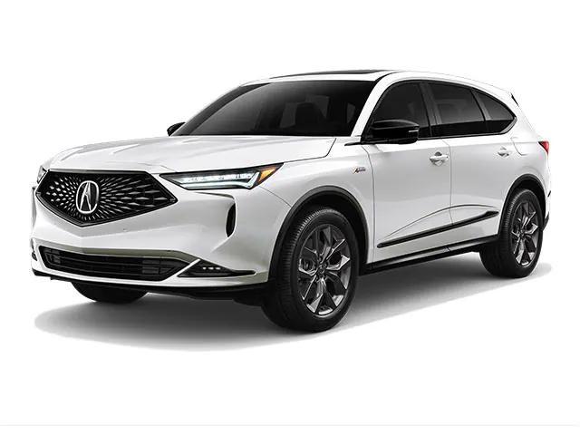 used 2022 Acura MDX car, priced at $40,952