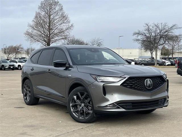 used 2022 Acura MDX car, priced at $40,952