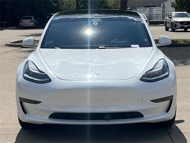 used 2020 Tesla Model 3 car, priced at $20,823