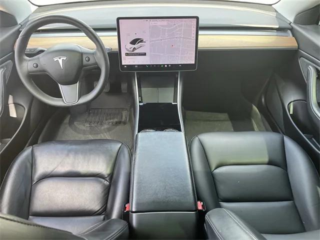 used 2020 Tesla Model 3 car, priced at $20,823