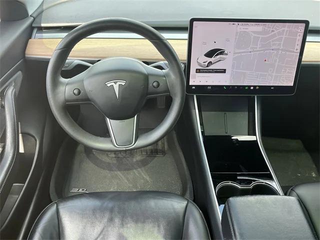 used 2020 Tesla Model 3 car, priced at $20,823