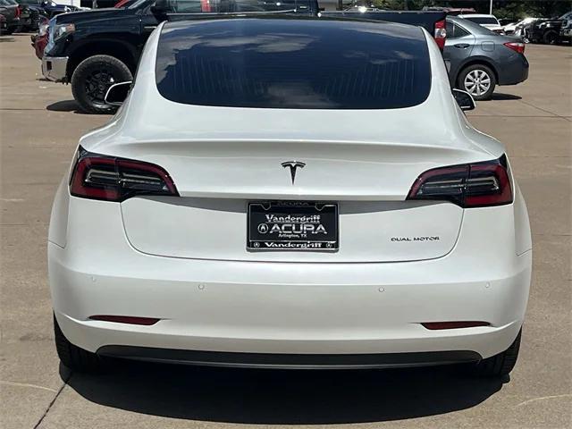 used 2020 Tesla Model 3 car, priced at $20,823
