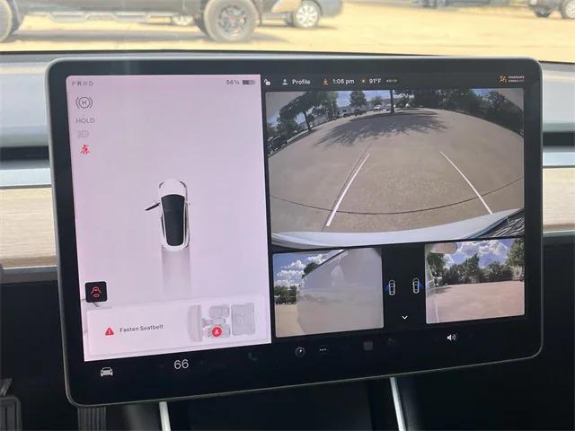 used 2020 Tesla Model 3 car, priced at $20,823