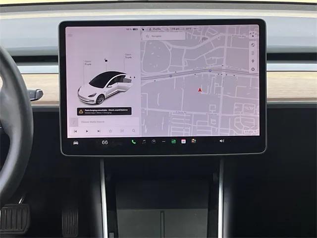 used 2020 Tesla Model 3 car, priced at $20,823