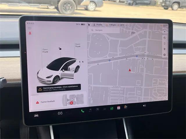 used 2020 Tesla Model 3 car, priced at $20,823
