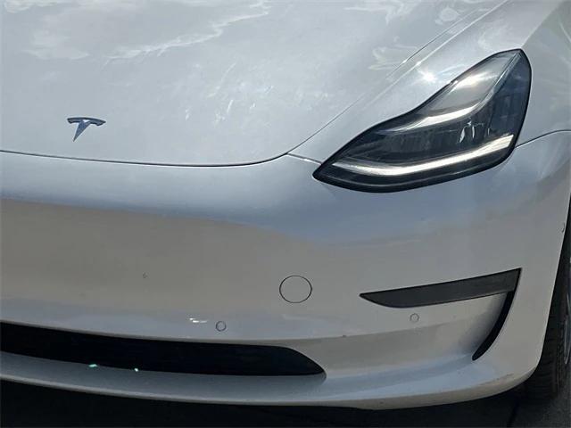used 2020 Tesla Model 3 car, priced at $20,823