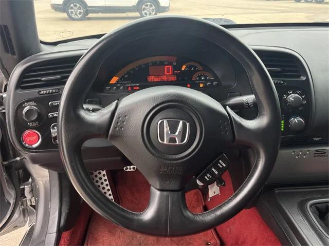 used 2007 Honda S2000 car, priced at $38,270