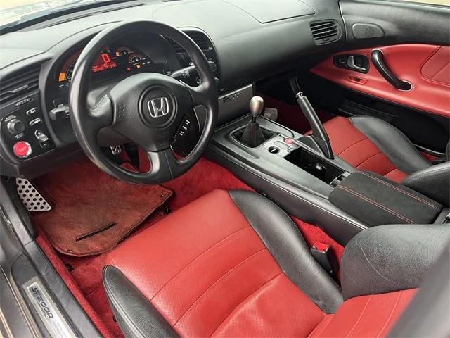 used 2007 Honda S2000 car, priced at $38,270