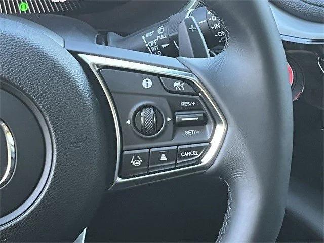 new 2026 Acura MDX car, priced at $53,150