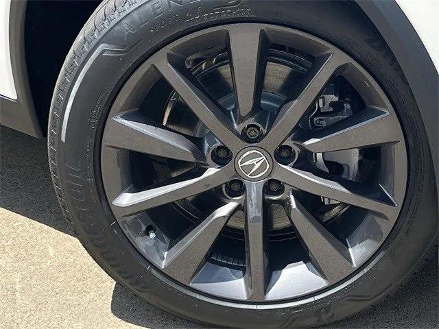 new 2026 Acura MDX car, priced at $64,350