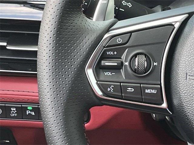 new 2026 Acura MDX car, priced at $64,350