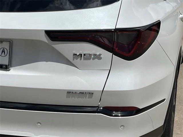 new 2026 Acura MDX car, priced at $64,350