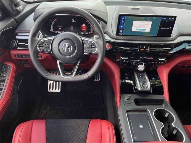 new 2026 Acura MDX car, priced at $64,350