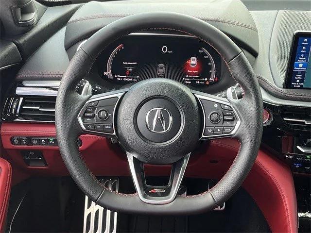 new 2026 Acura MDX car, priced at $64,350