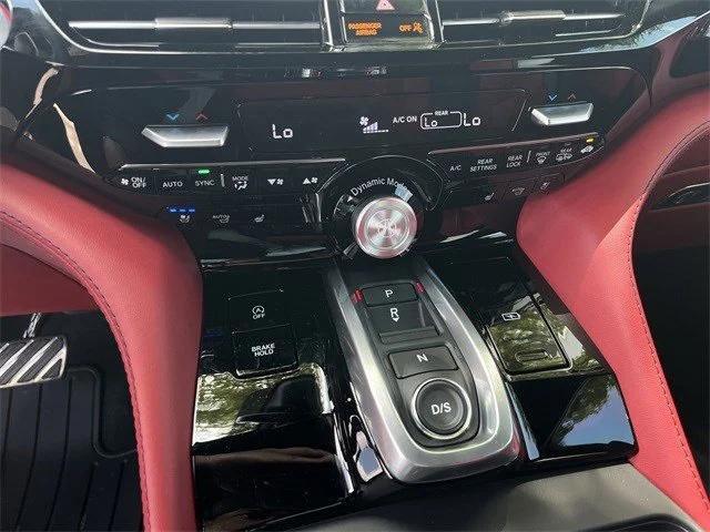 new 2026 Acura MDX car, priced at $64,350