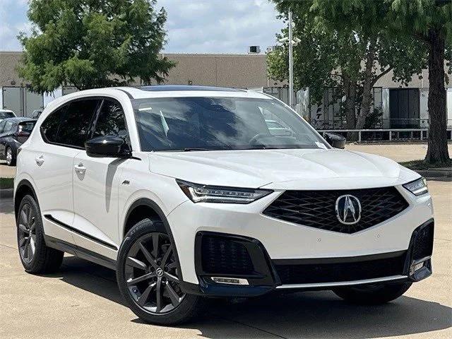 new 2026 Acura MDX car, priced at $64,350