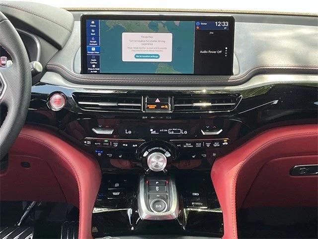 new 2026 Acura MDX car, priced at $64,350