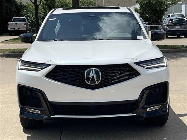 new 2026 Acura MDX car, priced at $64,350