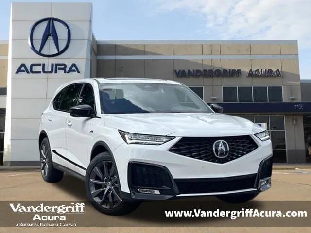 new 2026 Acura MDX car, priced at $64,350