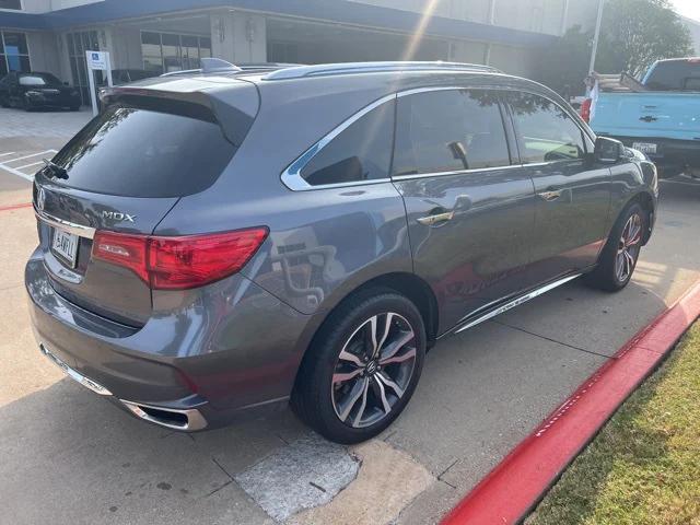 used 2020 Acura MDX car, priced at $25,267
