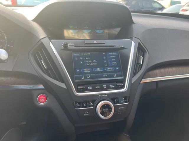 used 2020 Acura MDX car, priced at $25,267