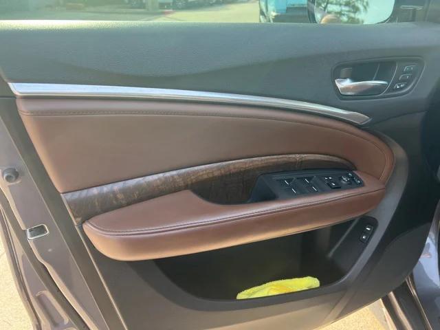 used 2020 Acura MDX car, priced at $25,267