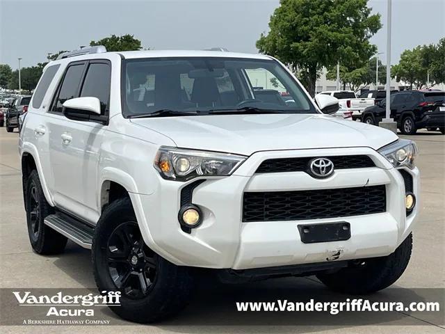 used 2018 Toyota 4Runner car, priced at $25,173