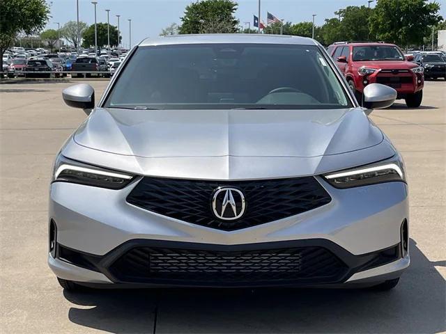 new 2025 Acura Integra car, priced at $34,195