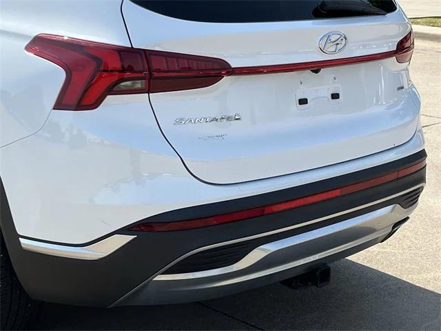 used 2022 Hyundai Santa Fe car, priced at $25,793